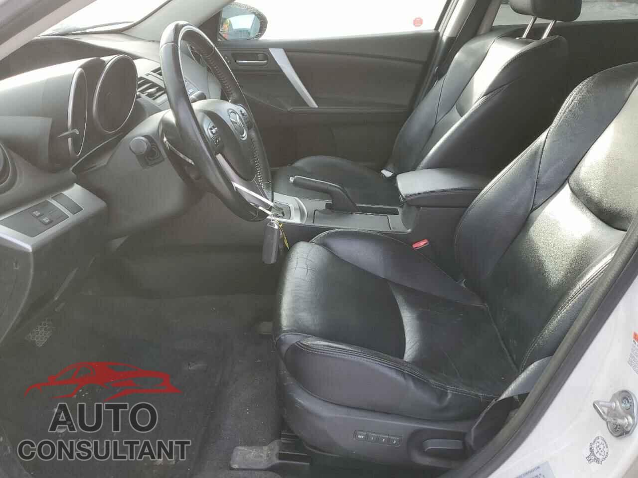 MAZDA MAZDA3 2010 - JM1BL1S51A1352305