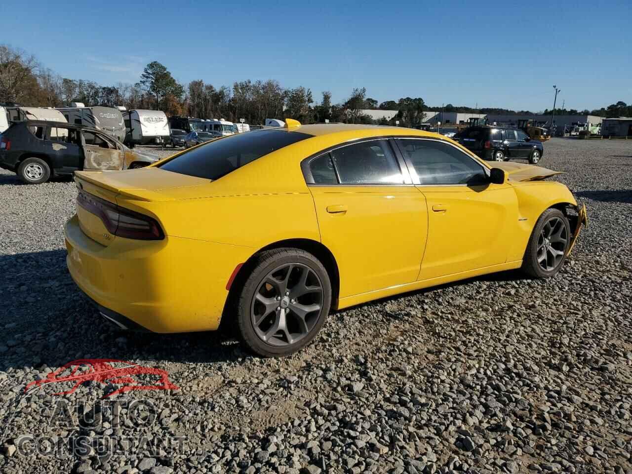 DODGE CHARGER 2018 - 2C3CDXCT5JH203211