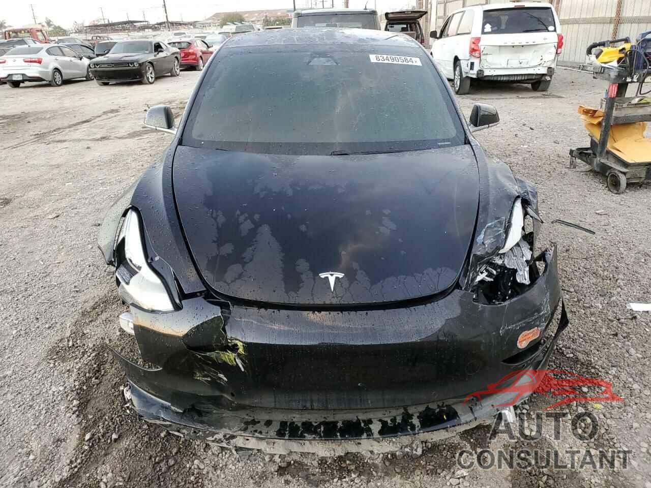 TESLA MODEL 3 2020 - 5YJ3E1EA5LF645562