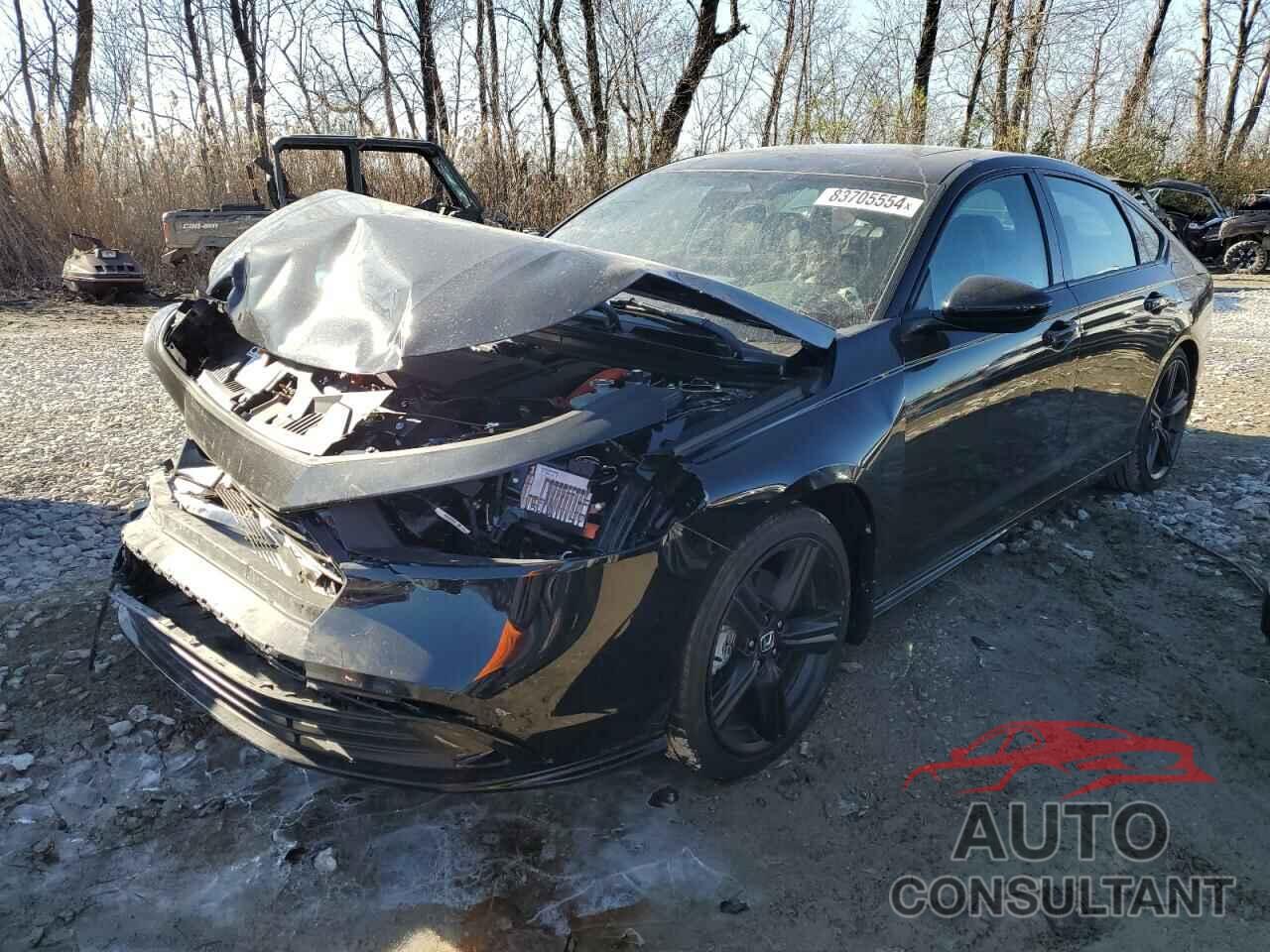 HONDA ACCORD 2025 - 1HGCY2F76SA005997