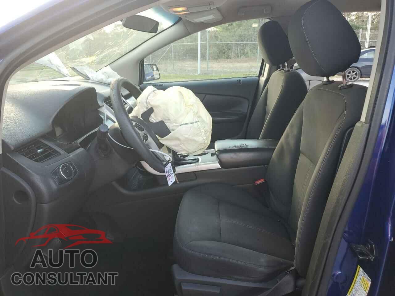 FORD EDGE 2013 - 2FMDK3GC6DBA39141