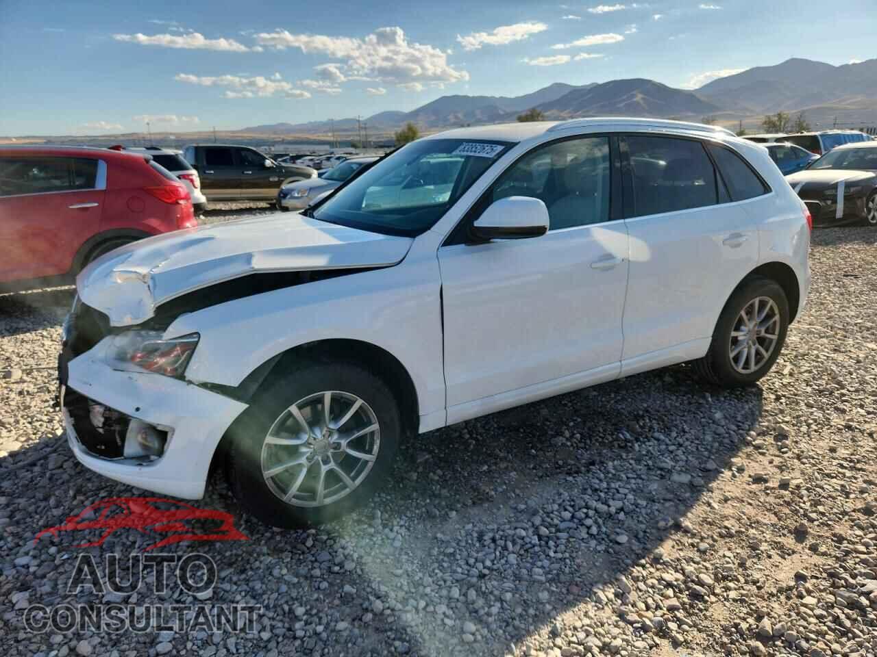 AUDI Q5 2012 - WA1LFAFP9CA014171