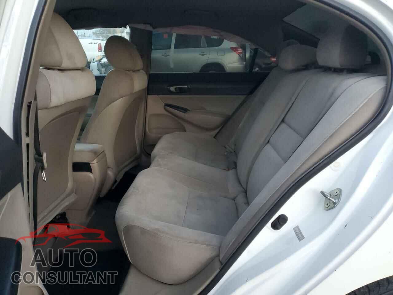 HONDA CIVIC 2009 - 19XFA16509E005154