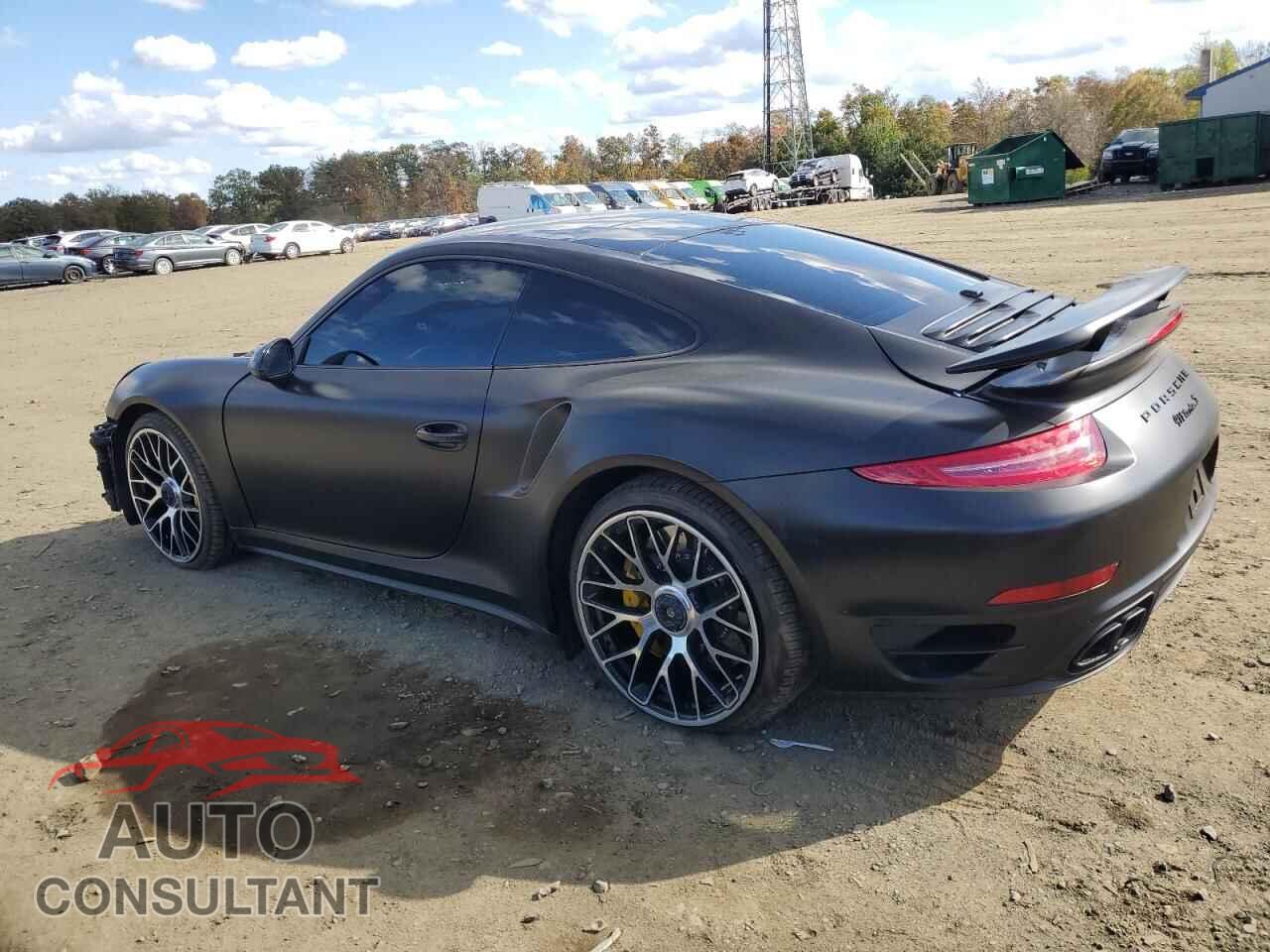 PORSCHE 911 2014 - WP0AD2A95ES166835