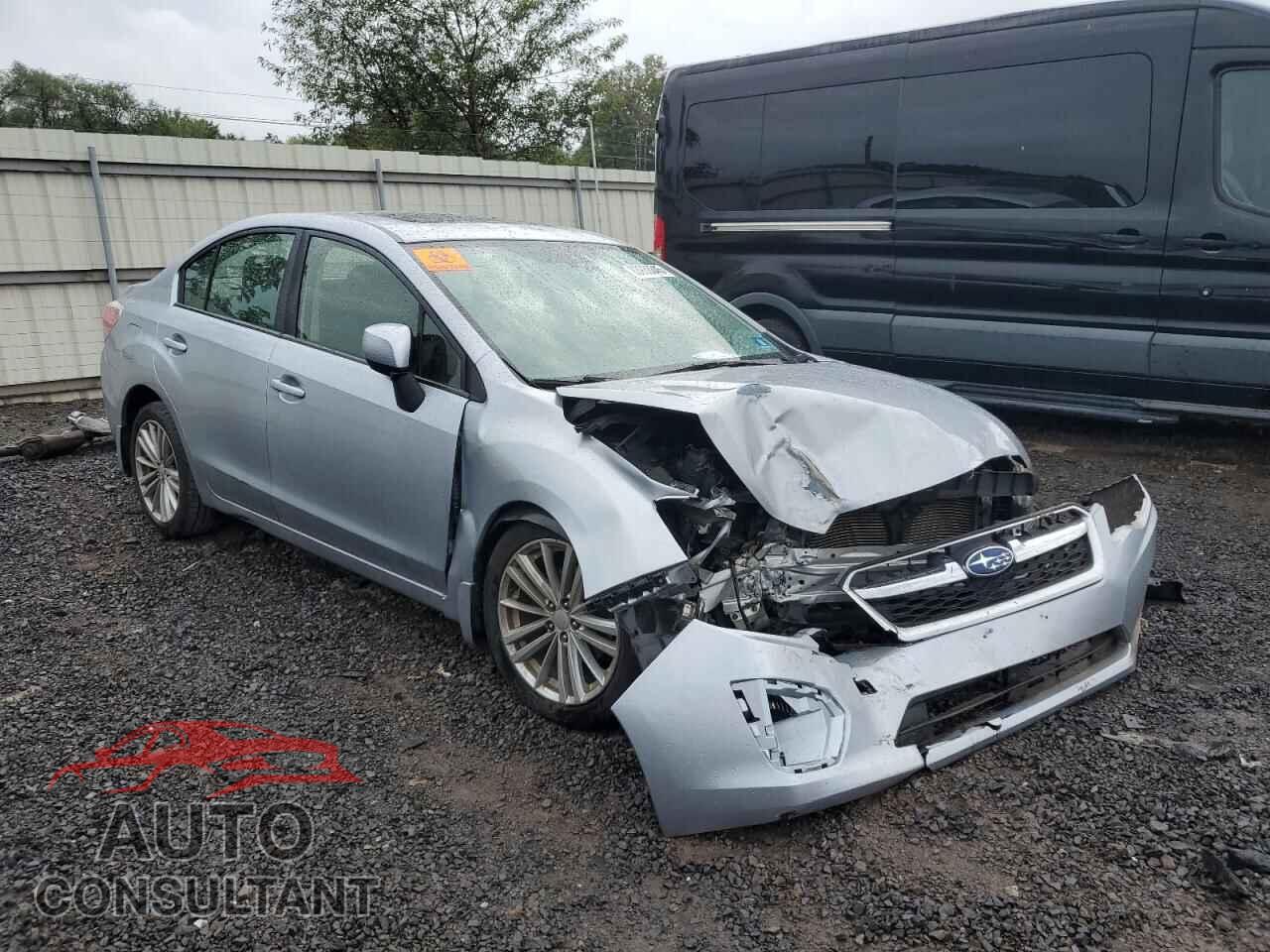 SUBARU IMPREZA 2012 - JF1GJAD65CH022944