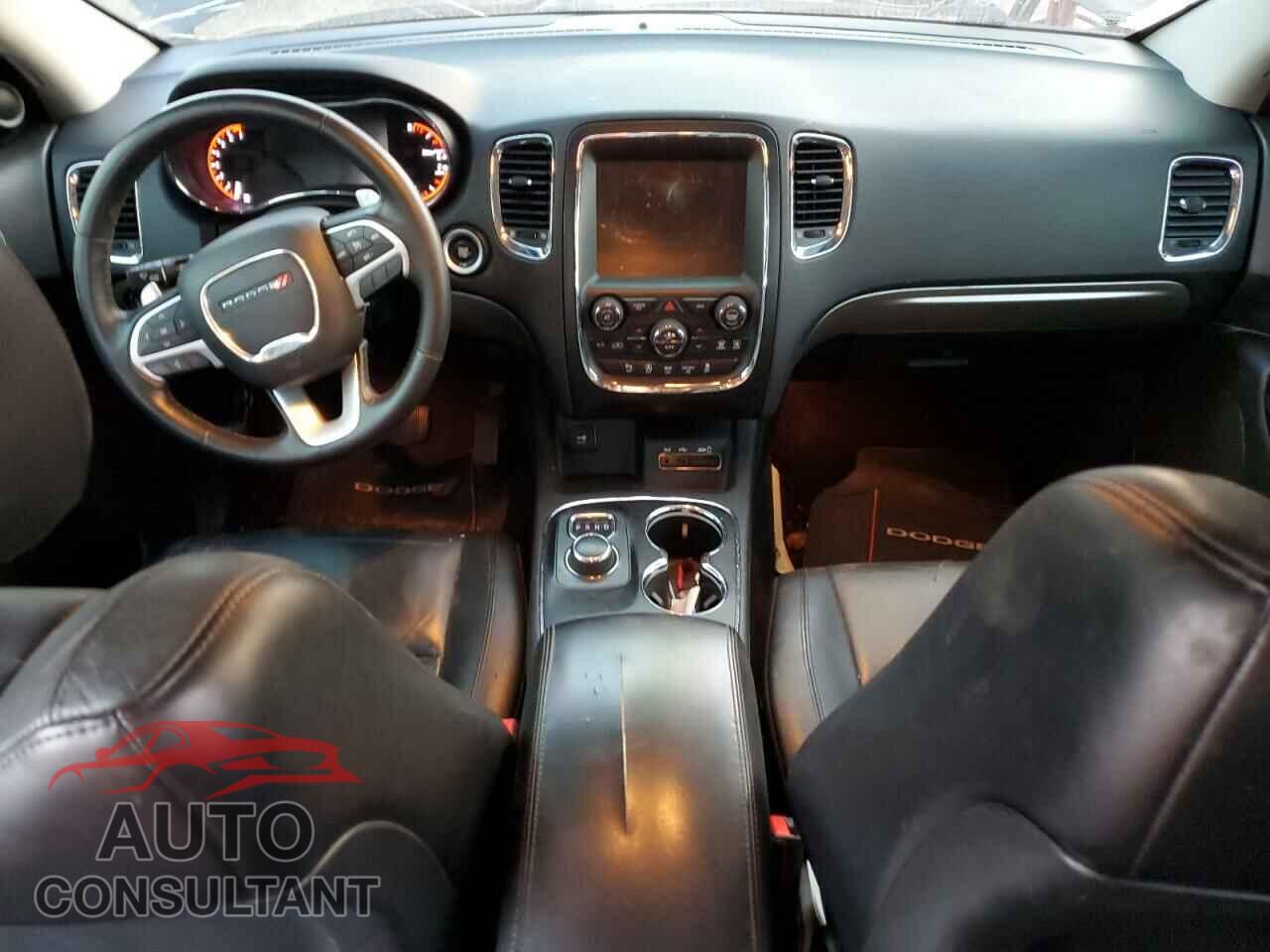 DODGE DURANGO 2017 - 1C4RDHDG9HC703124