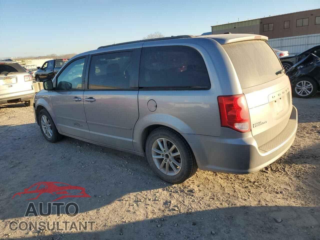 DODGE CARAVAN 2016 - 2C4RDGCG1GR318917