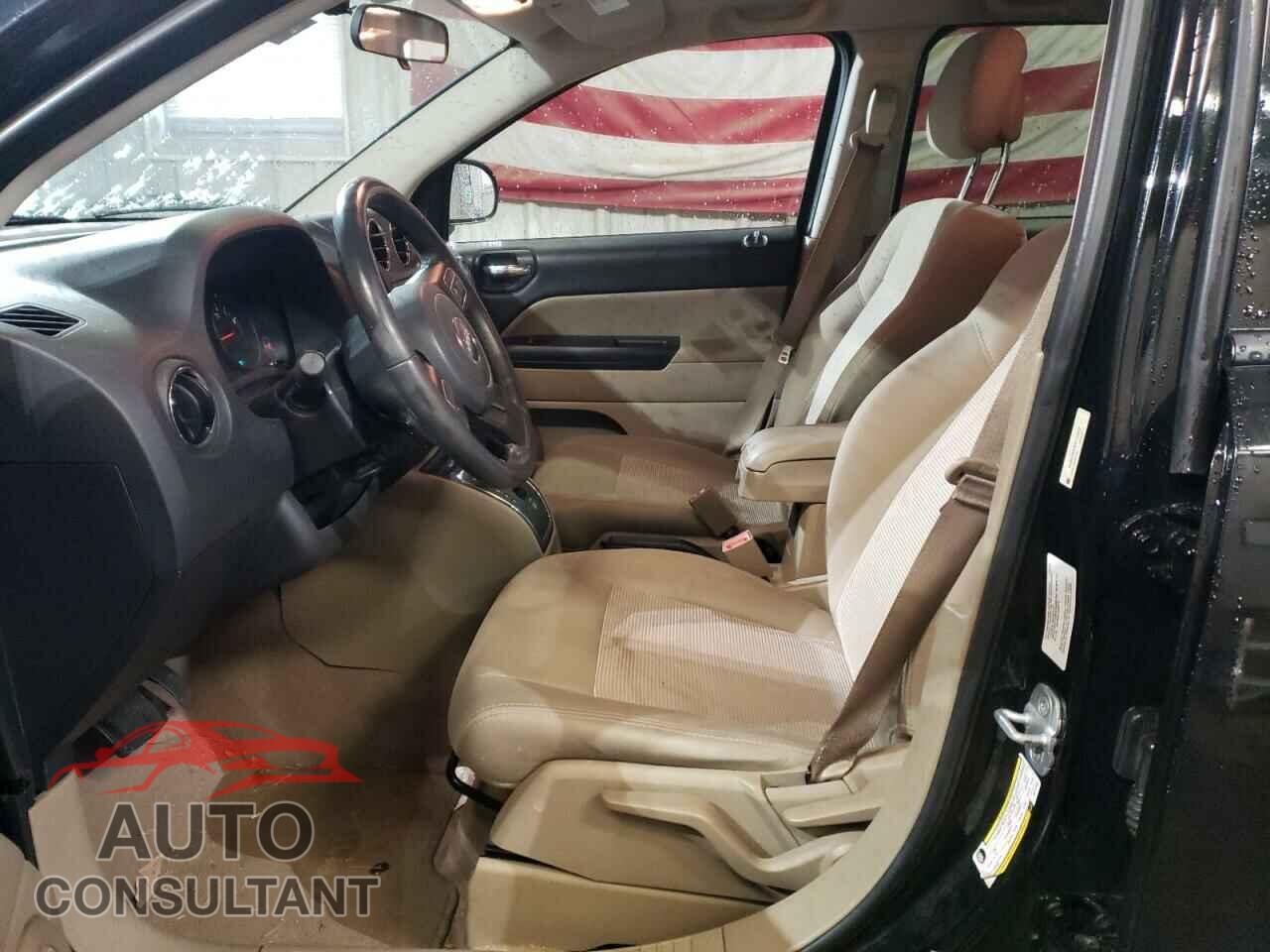 JEEP COMPASS 2012 - 1C4NJDEB3CD717932