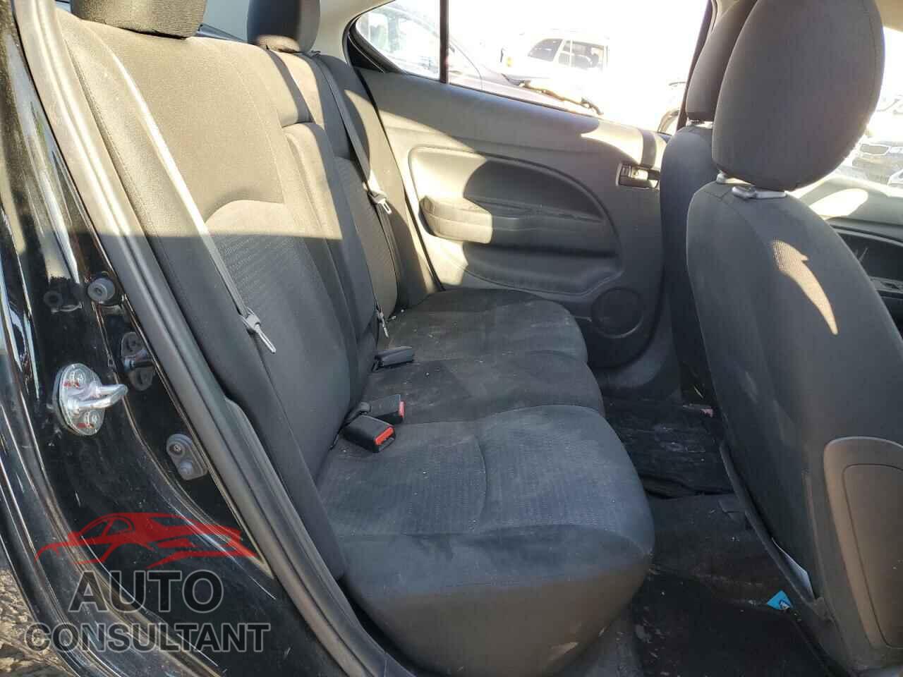 MITSUBISHI MIRAGE 2023 - ML32FUFJ1PHF00667