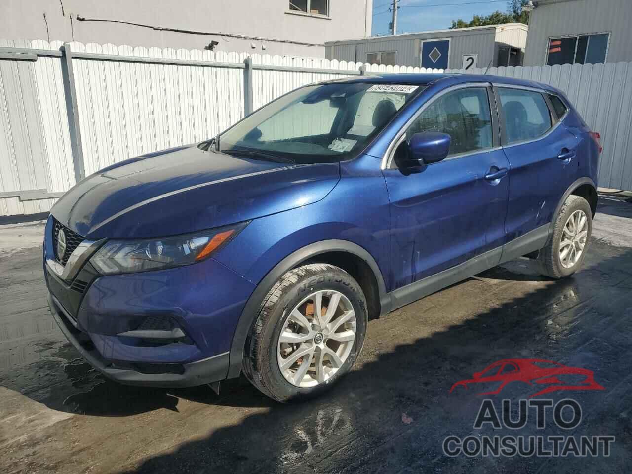 NISSAN ROGUE 2021 - JN1BJ1AW3MW428603