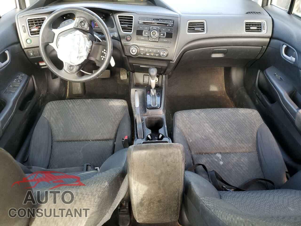 HONDA CIVIC 2014 - 19XFB2F58EE259448