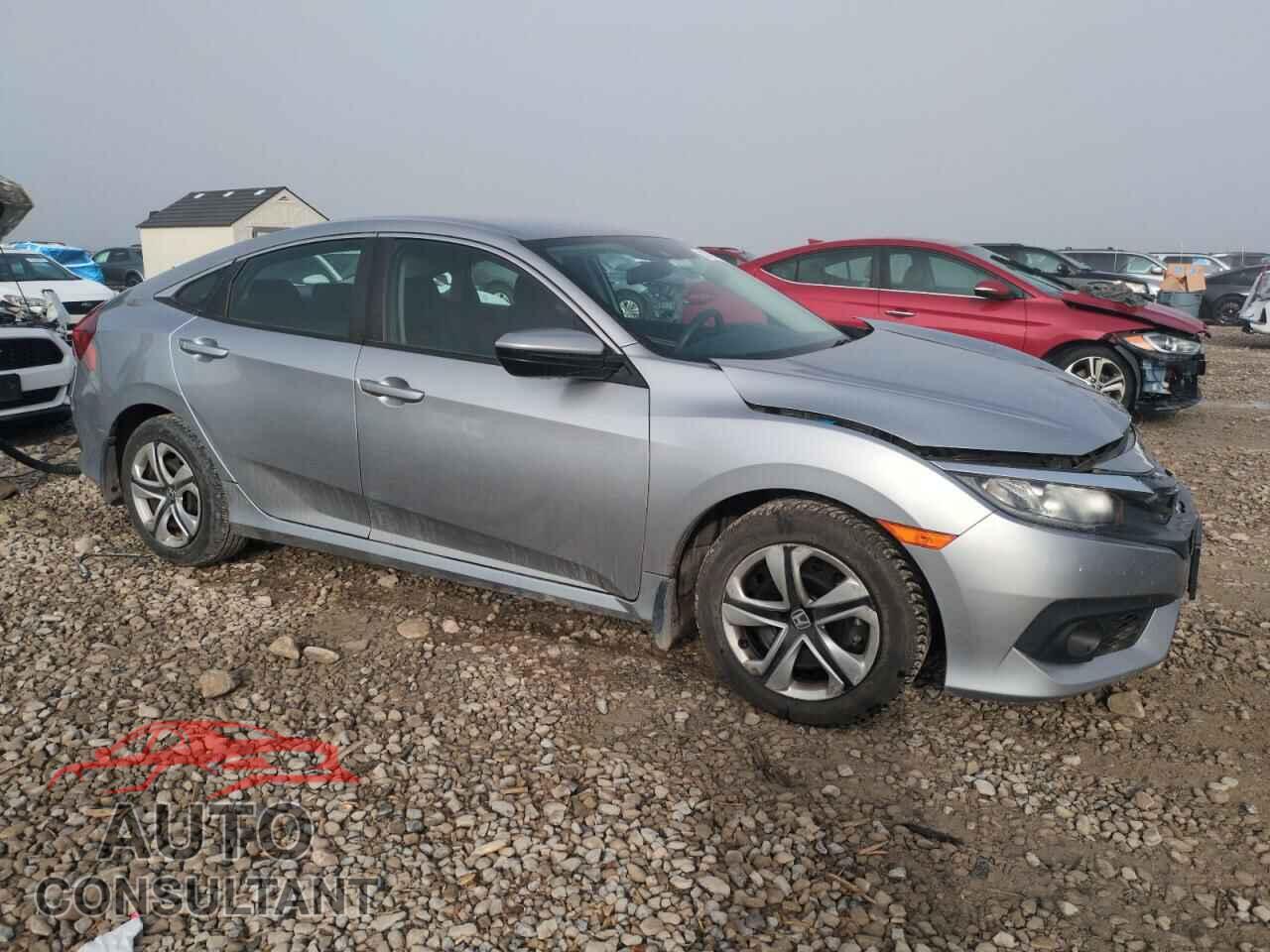 HONDA CIVIC 2016 - 19XFC2F68GE236518