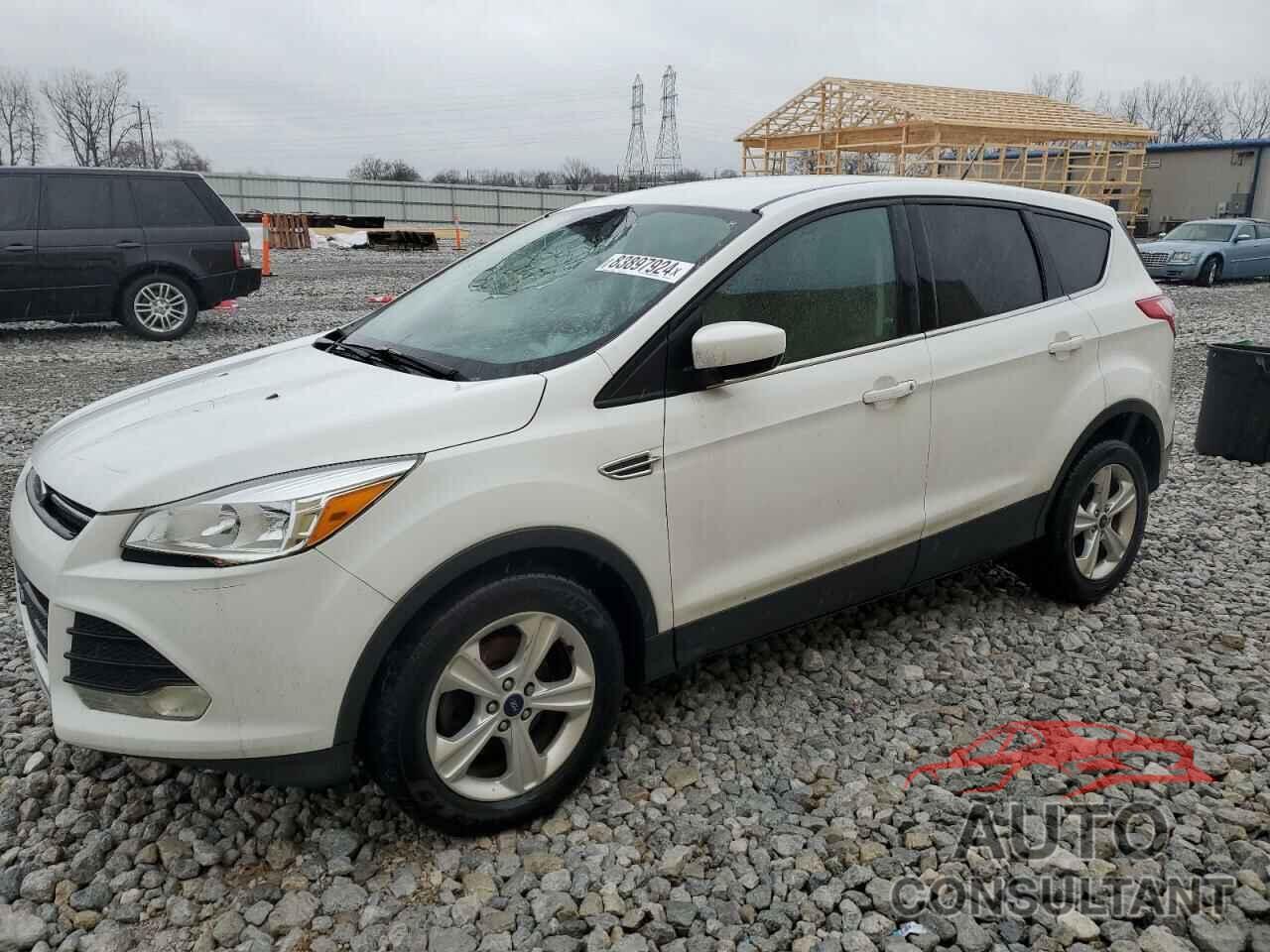 FORD ESCAPE 2014 - 1FMCU0GX5EUE37850
