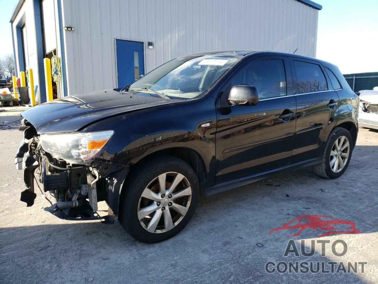 MITSUBISHI OUTLANDER 2015 - 4A4AR4AU0FE027190