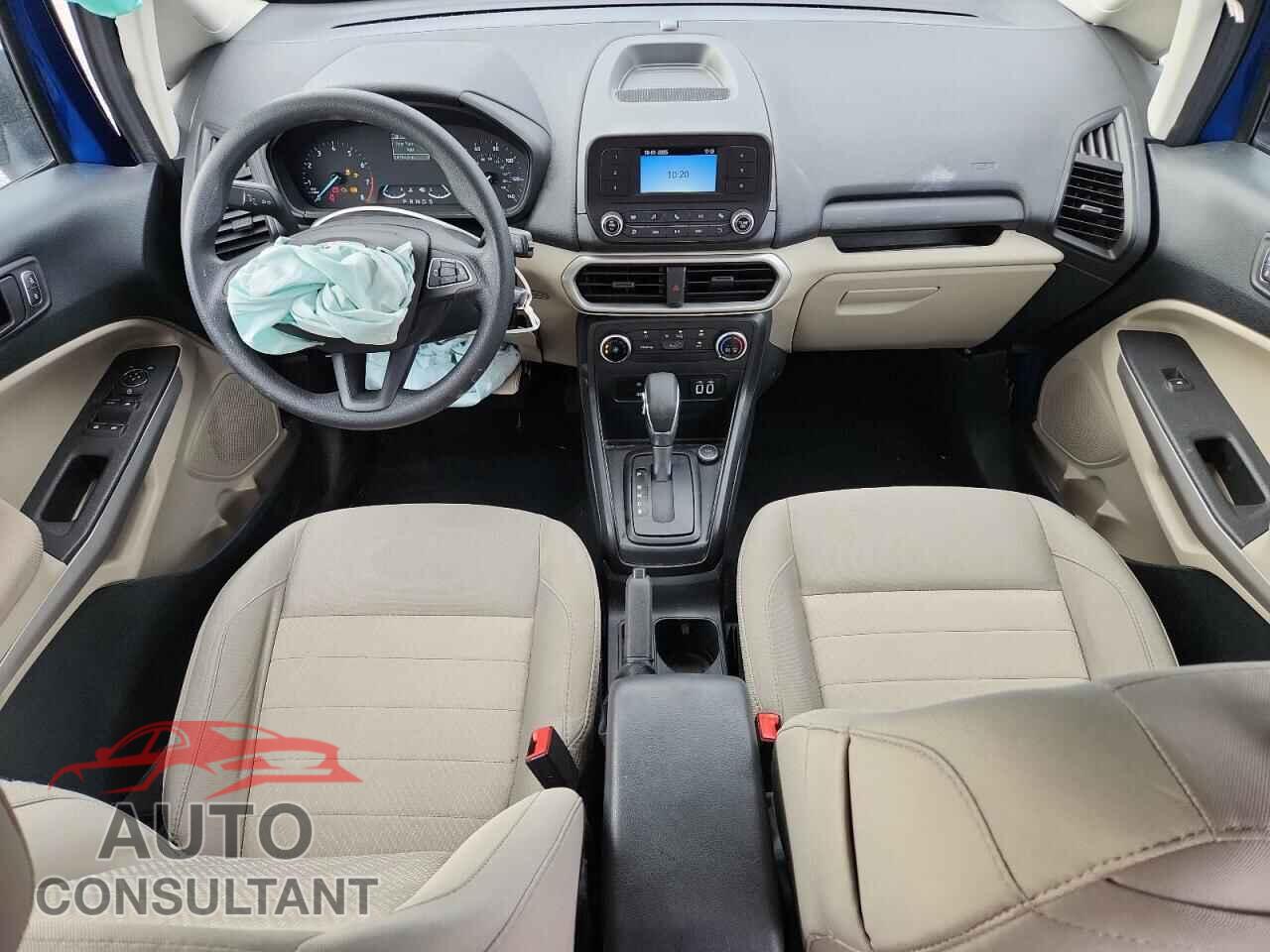 FORD ECOSPORT 2021 - MAJ3S2FE1MC452183