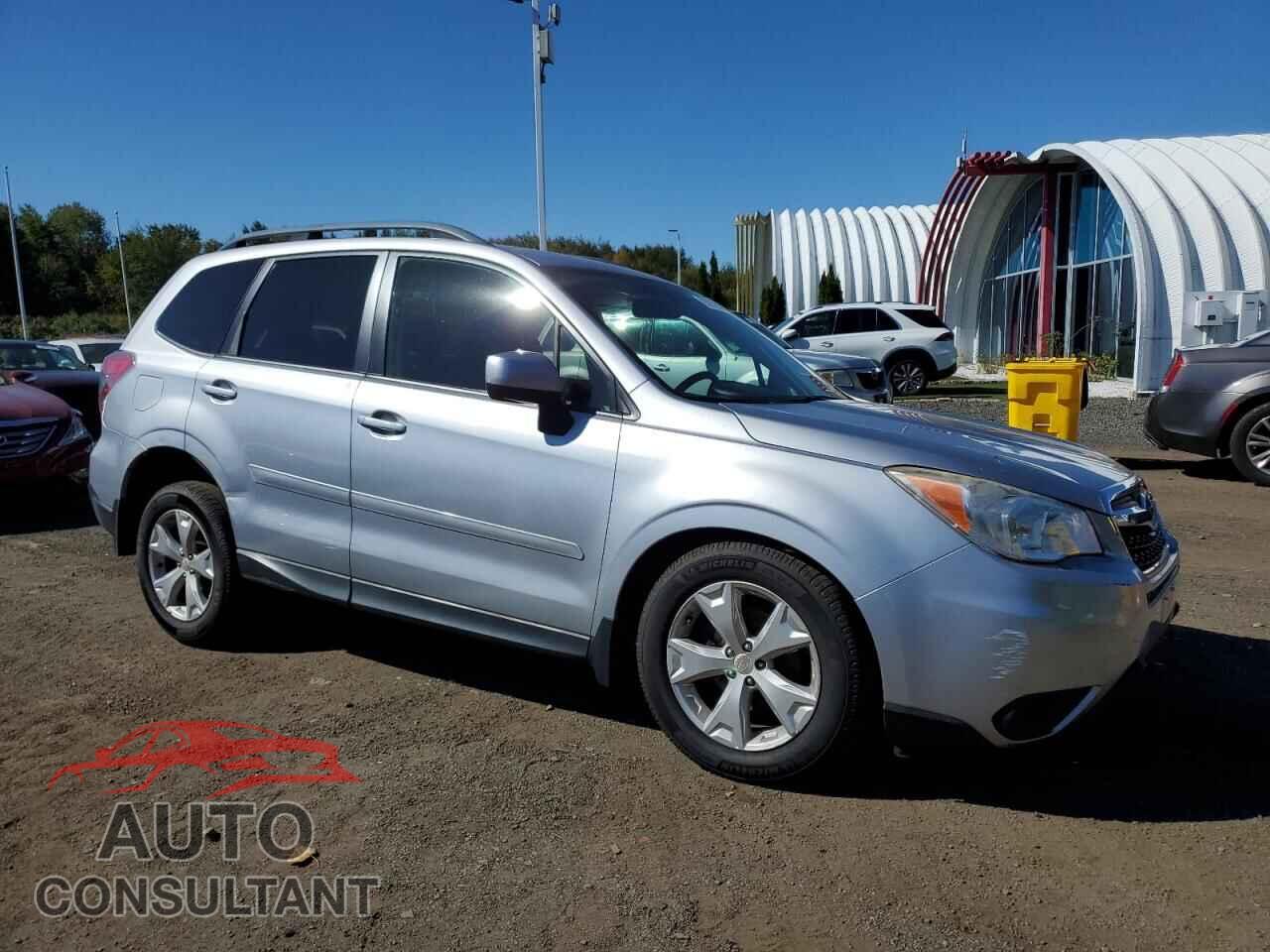 SUBARU FORESTER 2014 - JF2SJAEC1EH559016