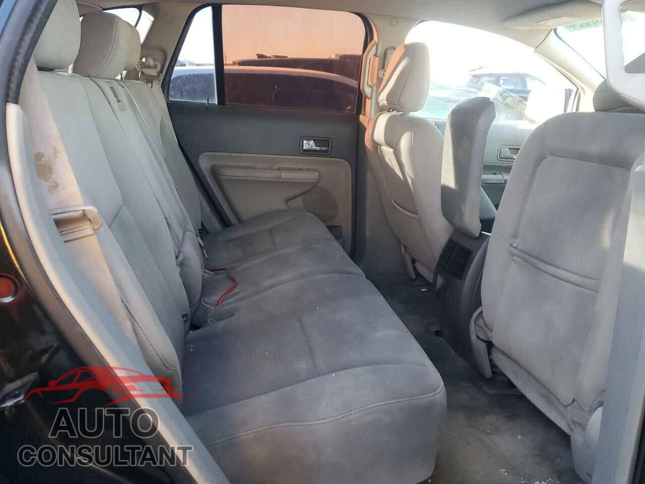 FORD EDGE 2010 - 2FMDK3JC7ABA97120