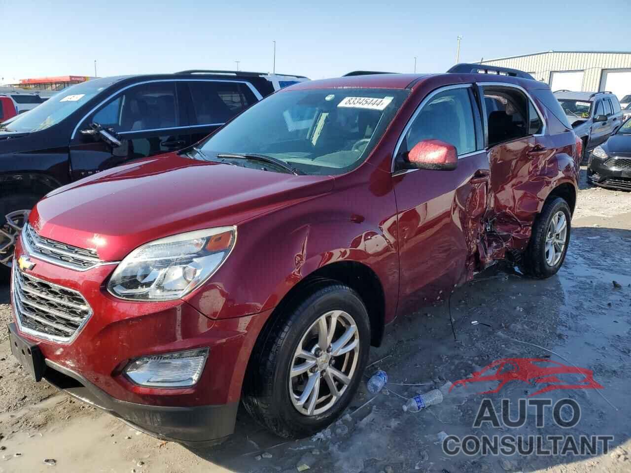 CHEVROLET EQUINOX 2017 - 2GNALCEK9H1562395