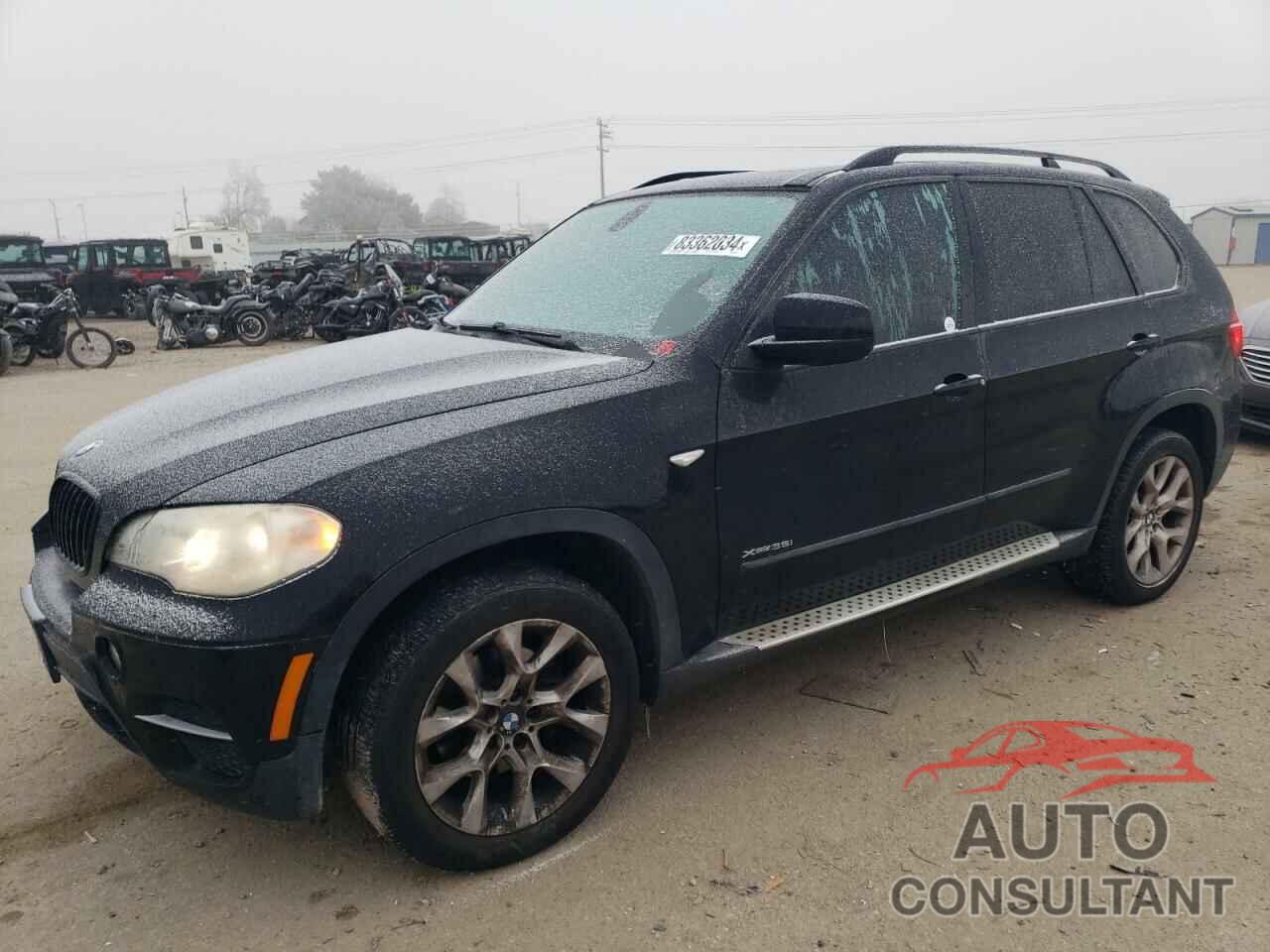 BMW X5 2012 - 5UXZV4C56CL987101