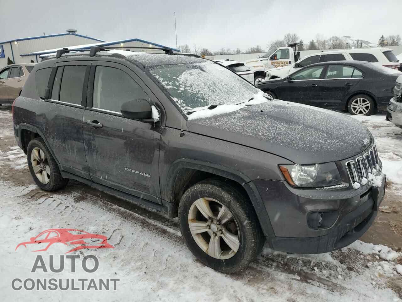 JEEP COMPASS 2016 - 1C4NJDBB9GD638405