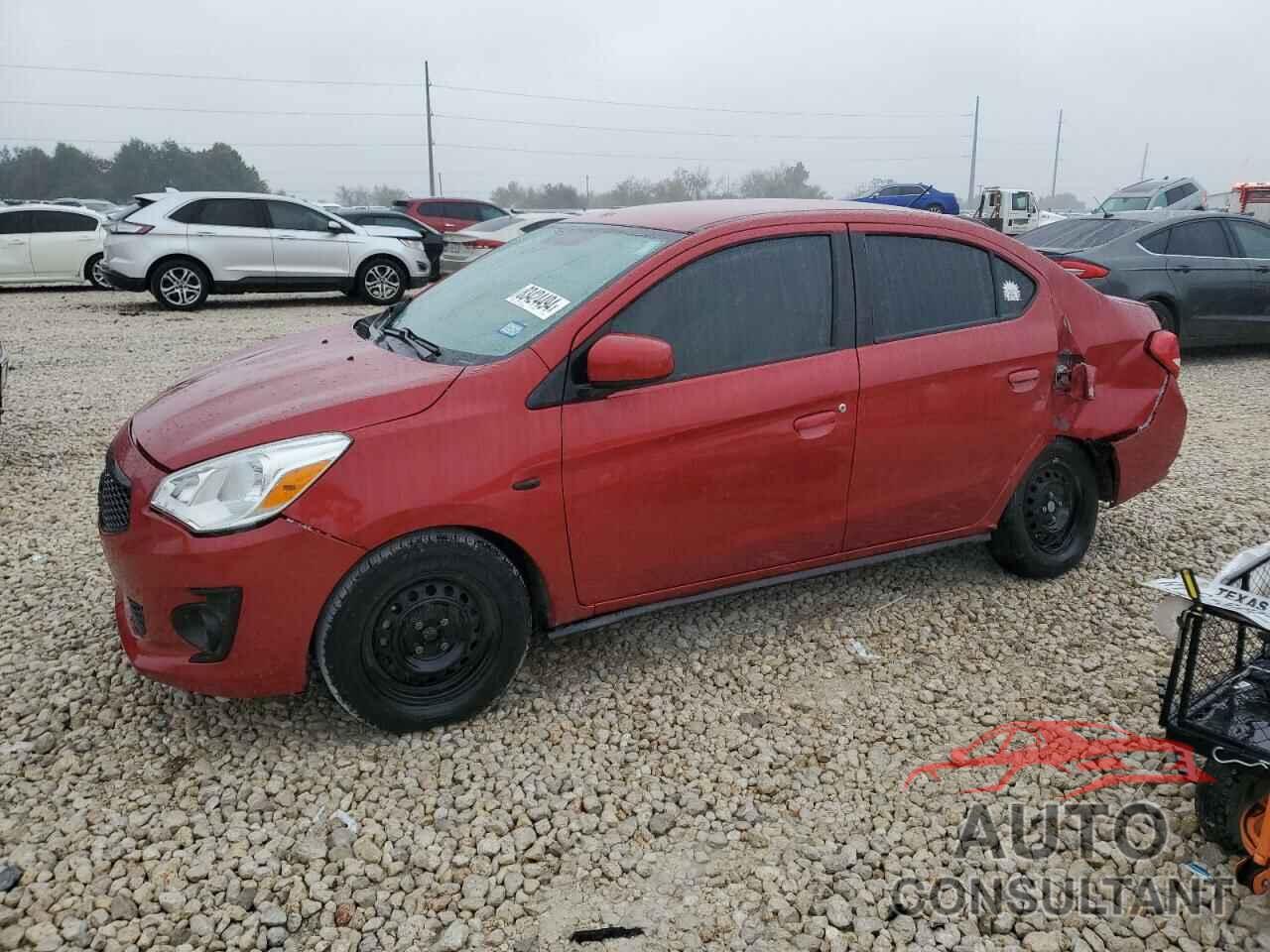 MITSUBISHI MIRAGE 2020 - ML32F3FJ1LHF12421