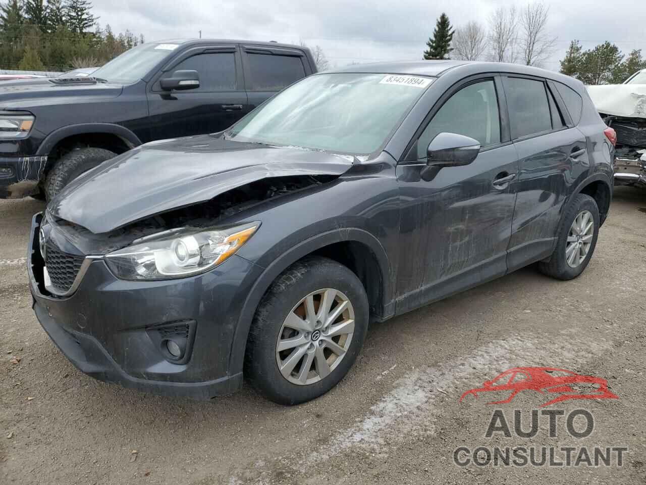 MAZDA CX-5 2015 - JM3KE4CY2F0499810