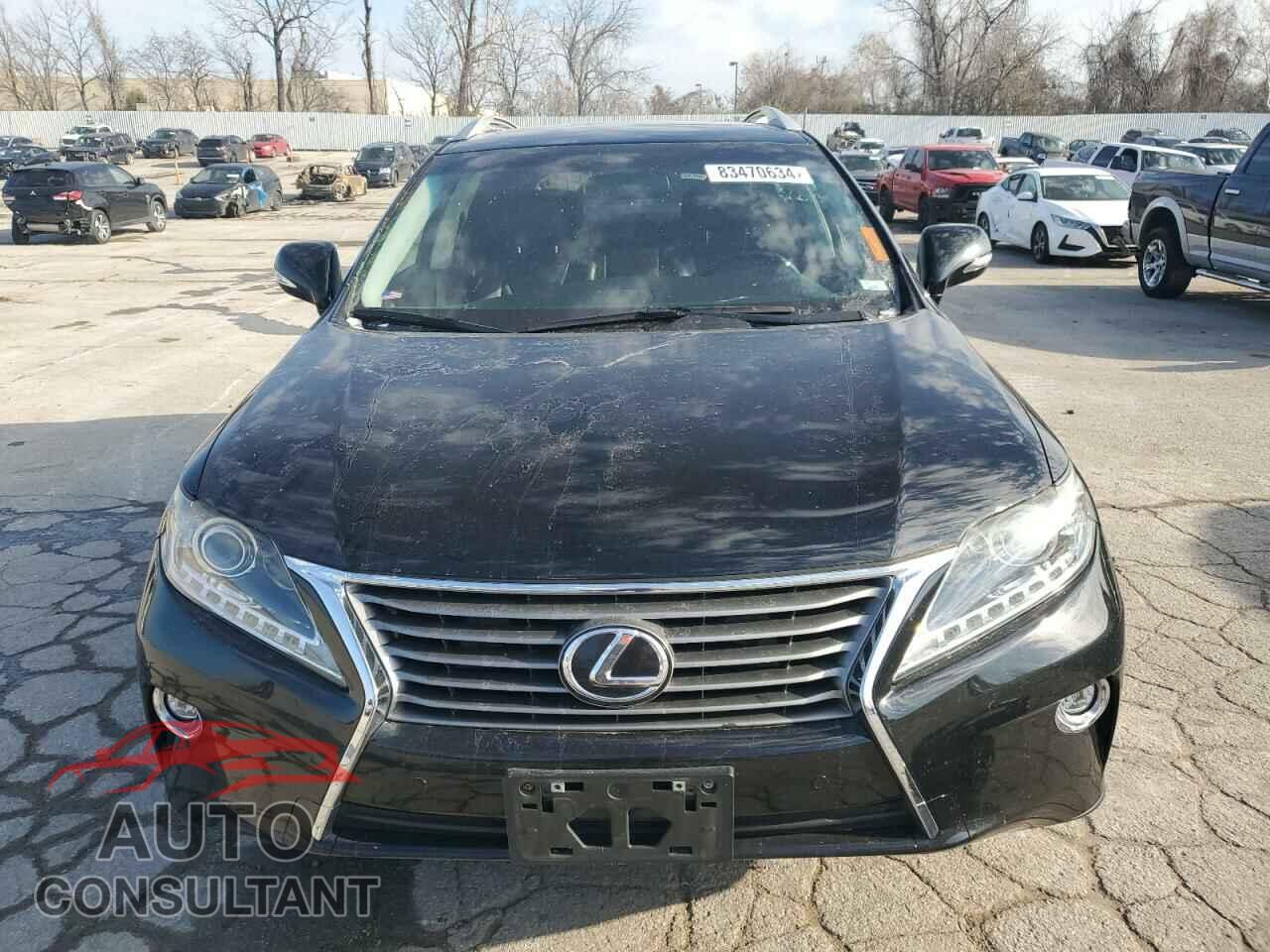 LEXUS RX350 2015 - 2T2BK1BAXFC254906