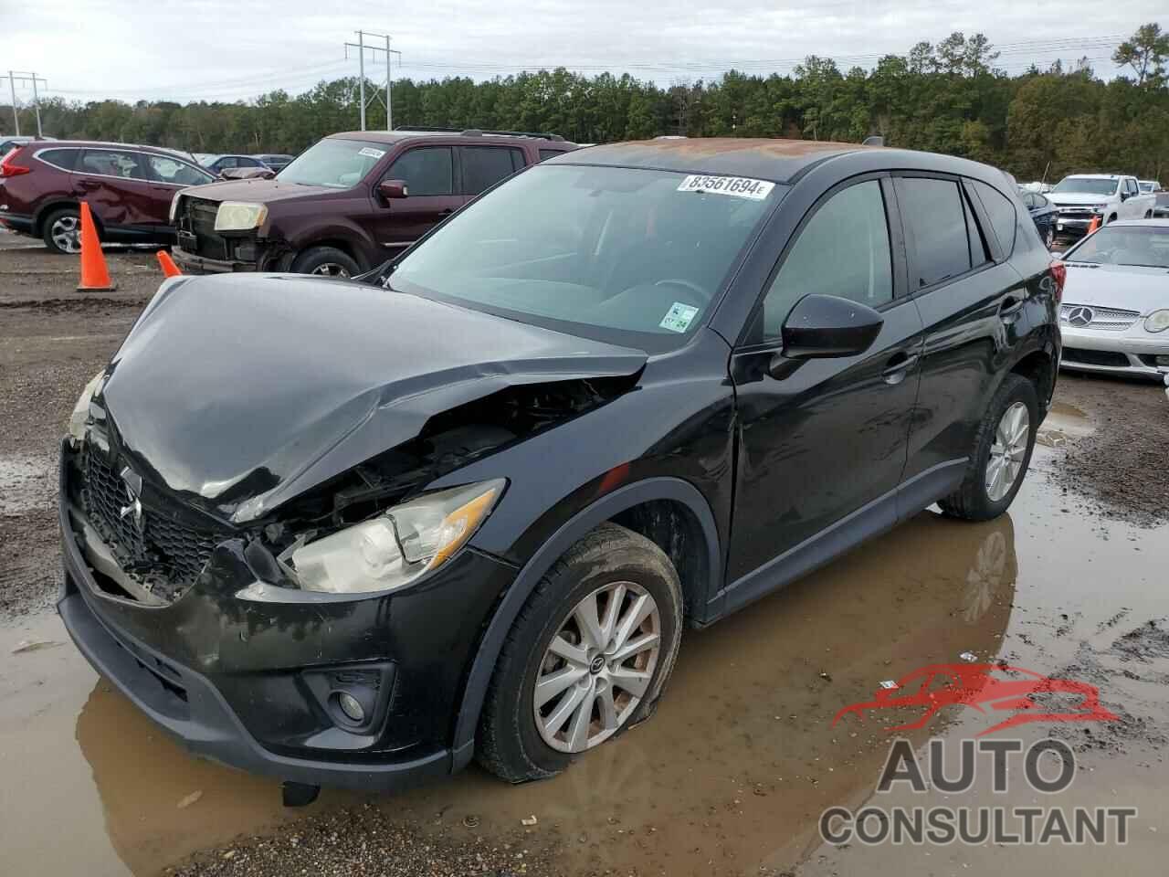 MAZDA CX-5 2013 - JM3KE2CE9D0141272