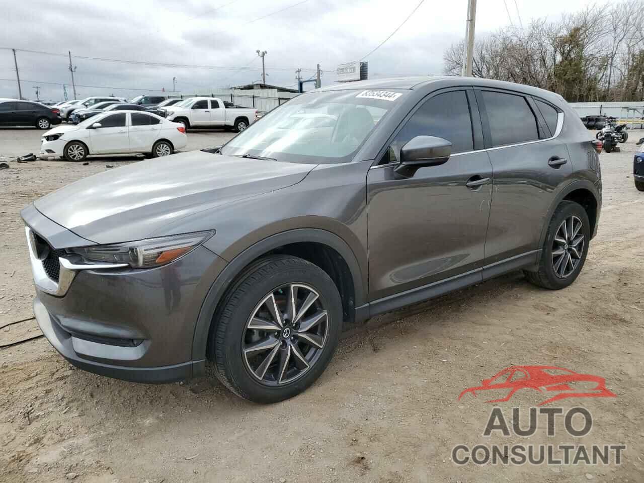 MAZDA CX-5 2017 - JM3KFBDLXH0196944