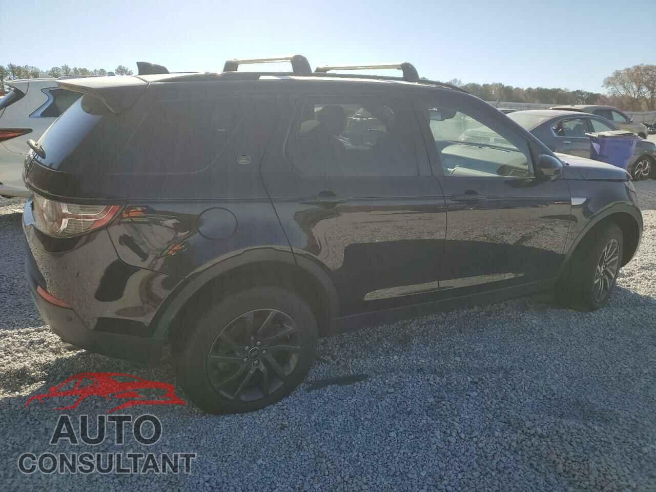 LAND ROVER DISCOVERY 2019 - SALCR2FX4KH792153