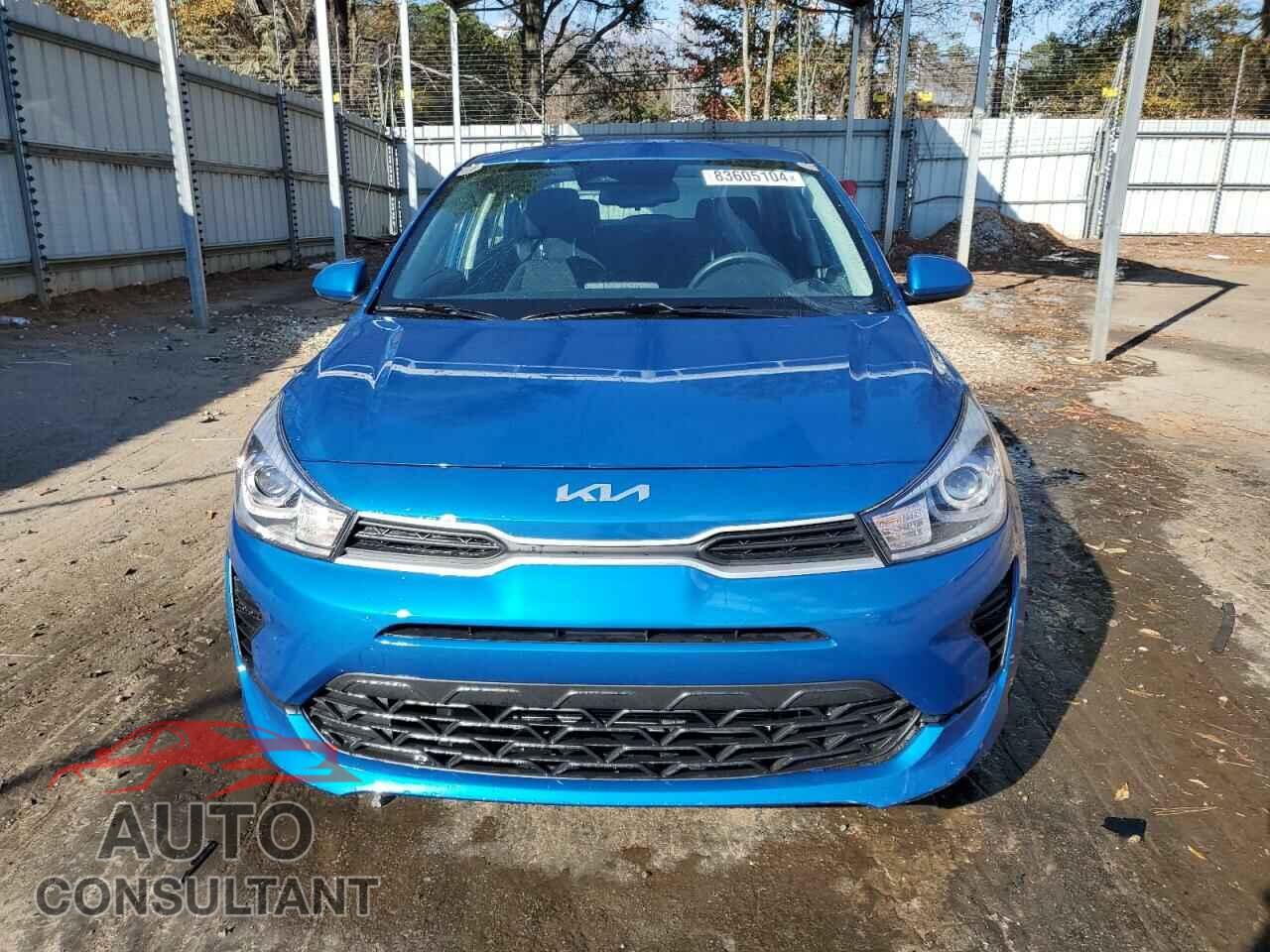 KIA RIO 2023 - 3KPA24AD9PE538253