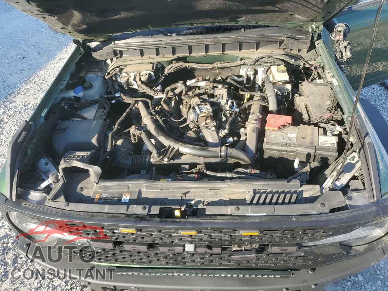 FORD BRONCO 2022 - 1FMEE5DP6NLB67301