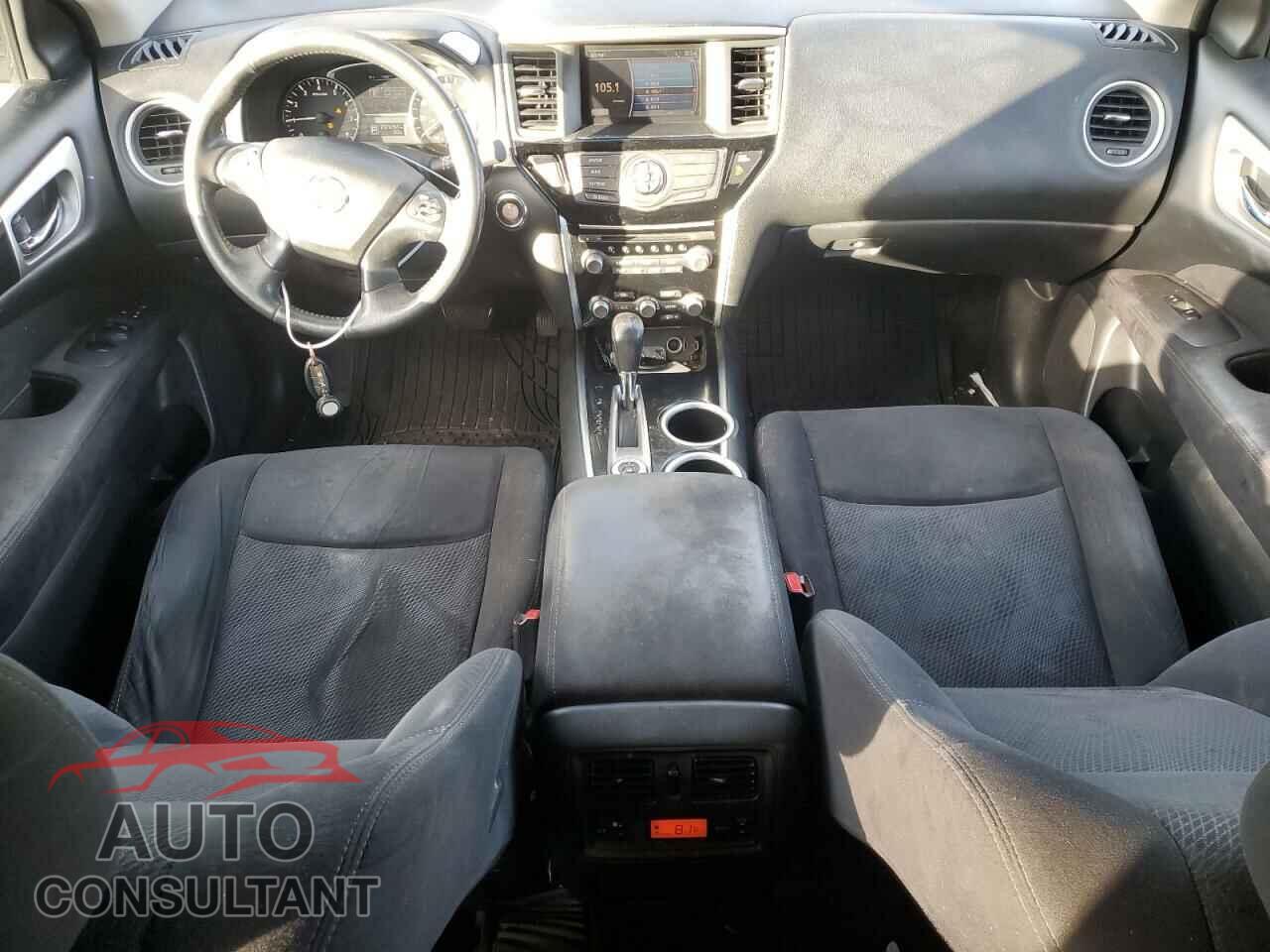 NISSAN PATHFINDER 2015 - 5N1AR2MM4FC627628