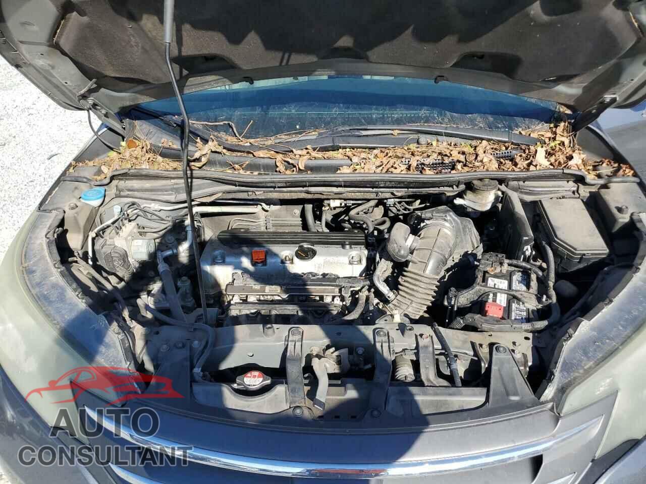 HONDA CRV 2014 - 2HKRM3H37EH565688