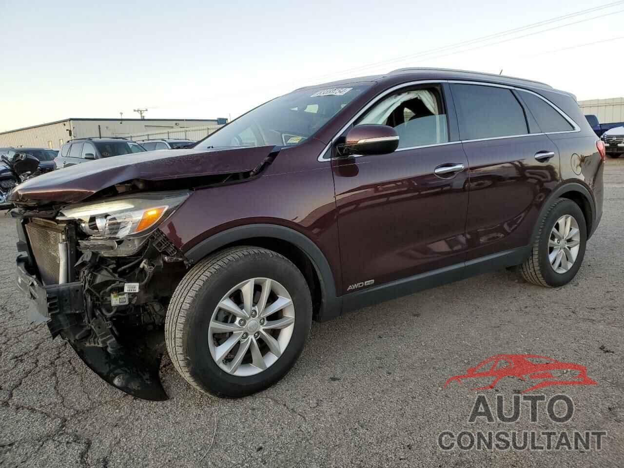 KIA SORENTO 2017 - 5XYPGDA59HG336148