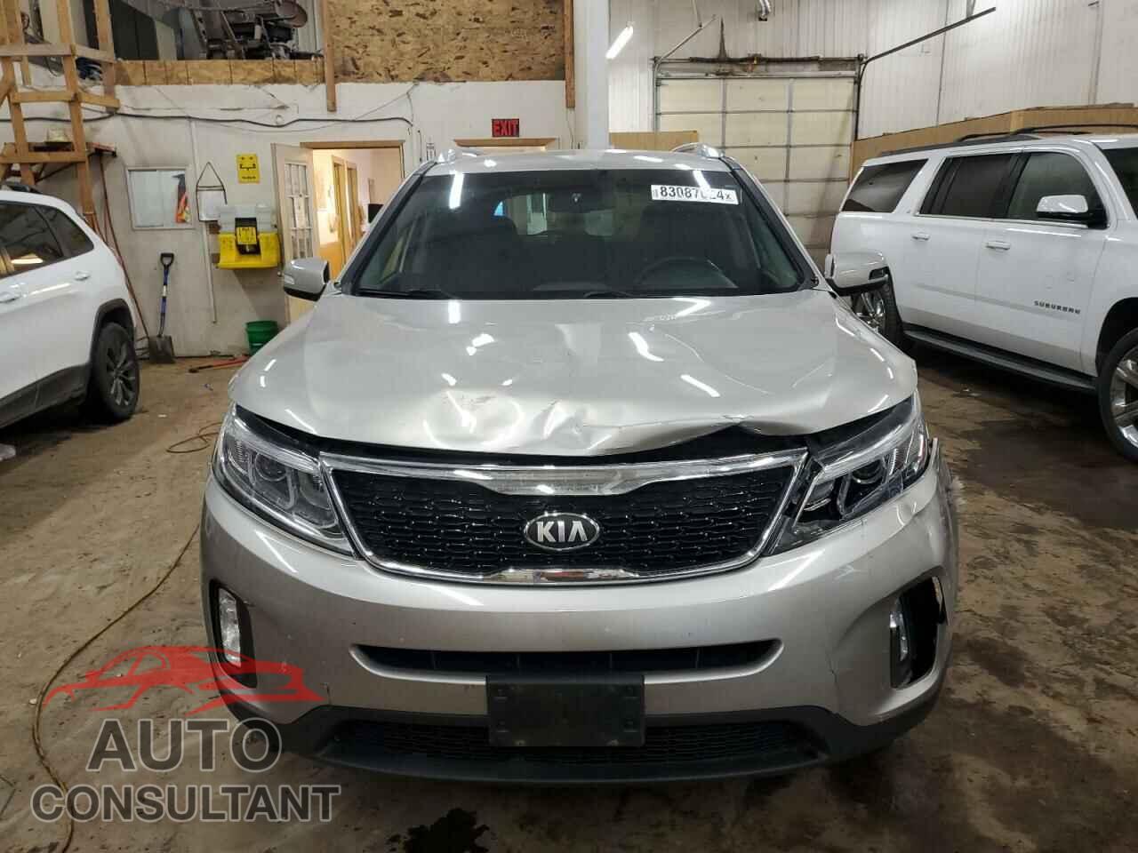 KIA SORENTO 2014 - 5XYKTDA72EG477629