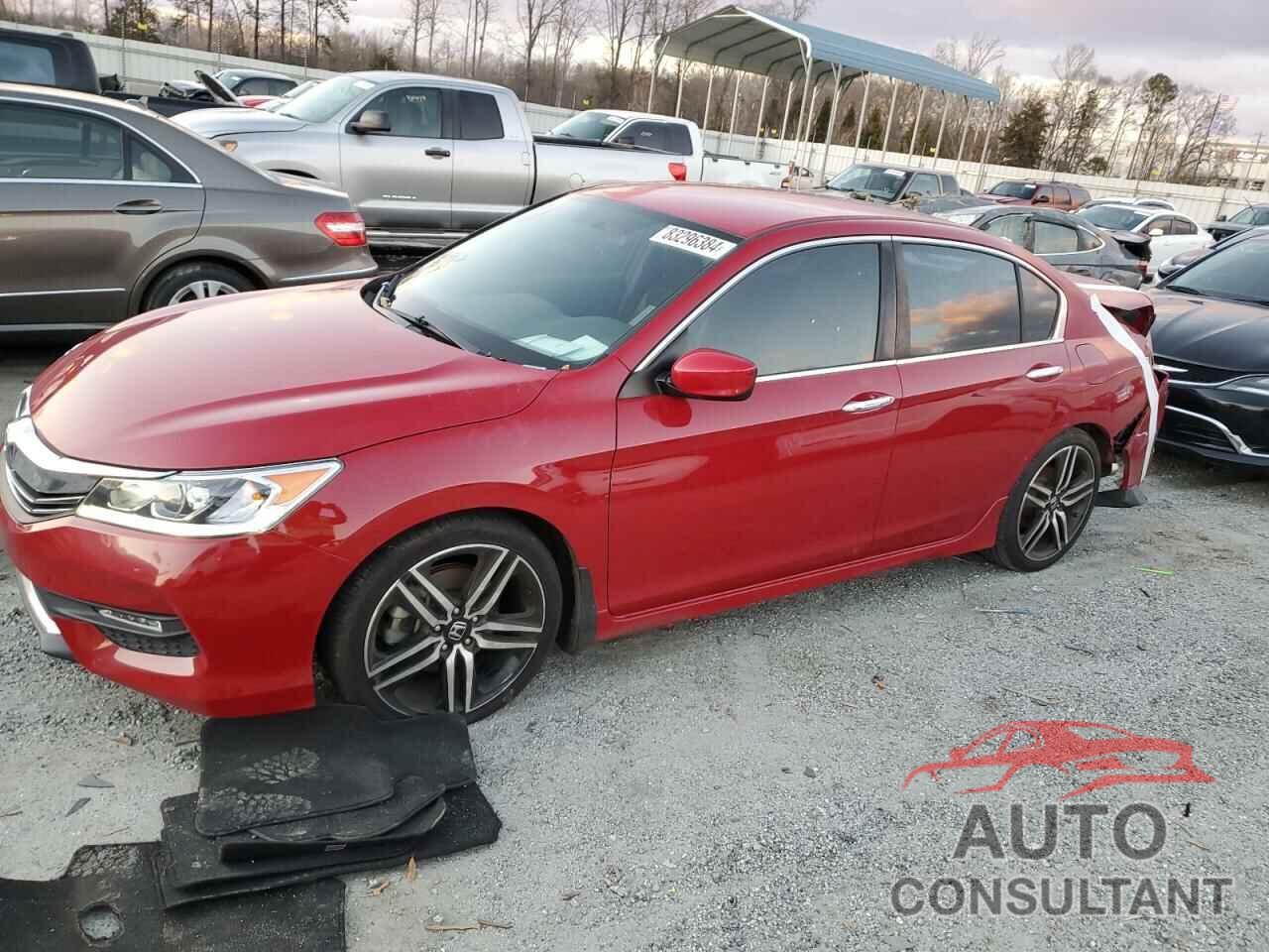 HONDA ACCORD 2017 - 1HGCR2F53HA254603
