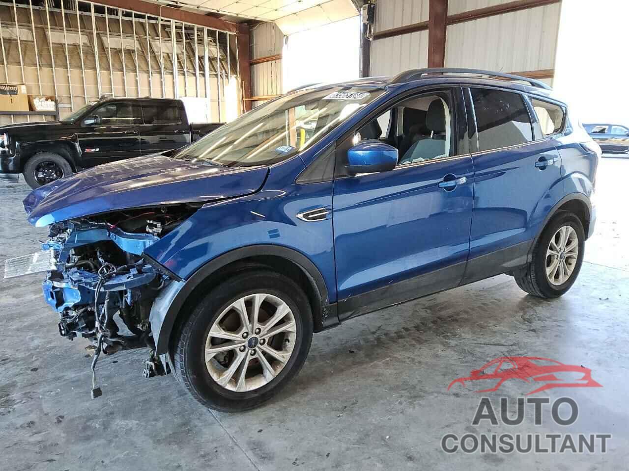 FORD ESCAPE 2018 - 1FMCU0GD4JUC77153