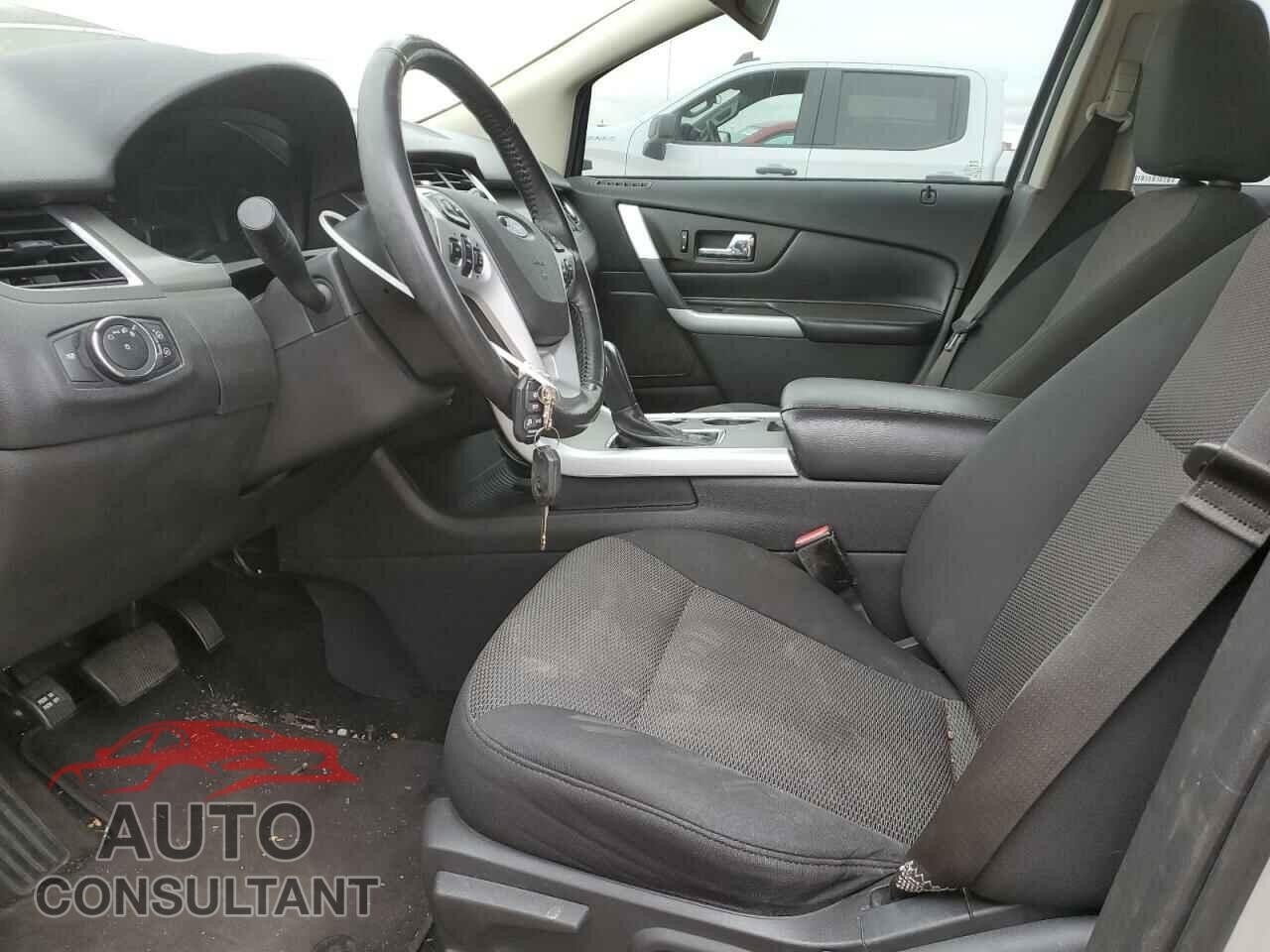 FORD EDGE 2011 - 2FMDK4JC6BBA57330