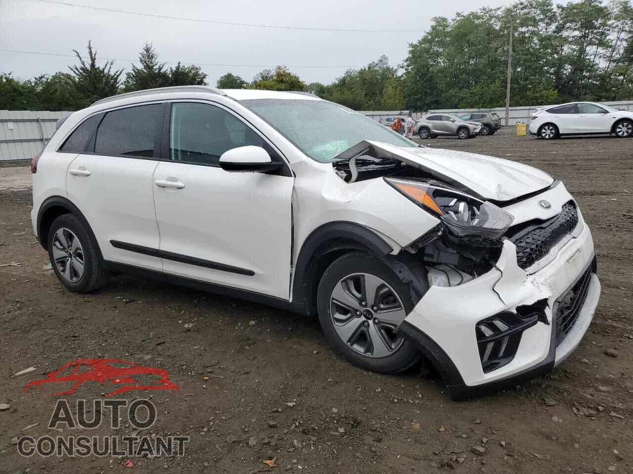 KIA NIRO 2020 - KNDCB3LC2L5363227