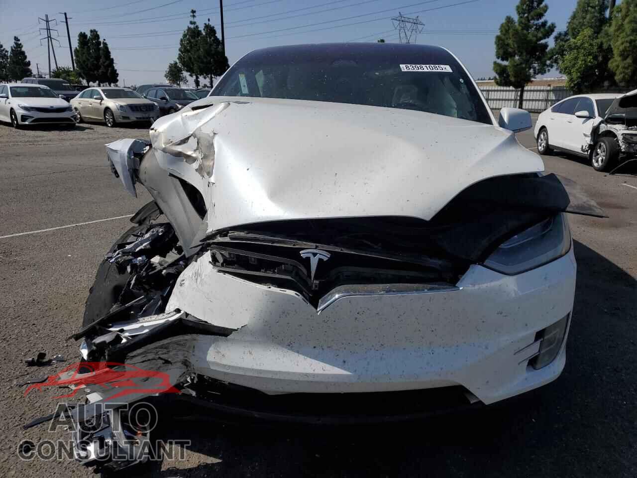 TESLA MODEL X 2020 - 5YJXCAE23LF301809