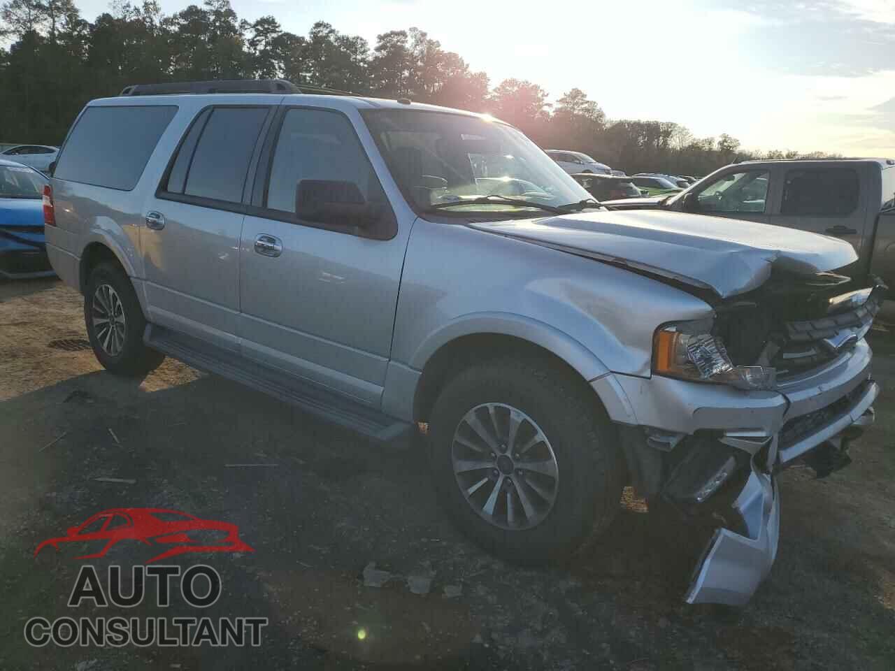 FORD EXPEDITION 2016 - 1FMJK1HT2GEF33561