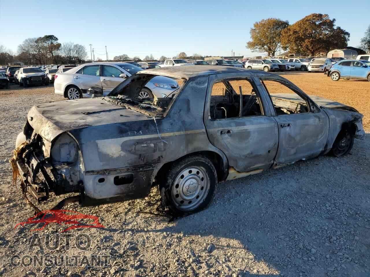 FORD CROWN VIC 2010 - 2FABP7BV2AX143630