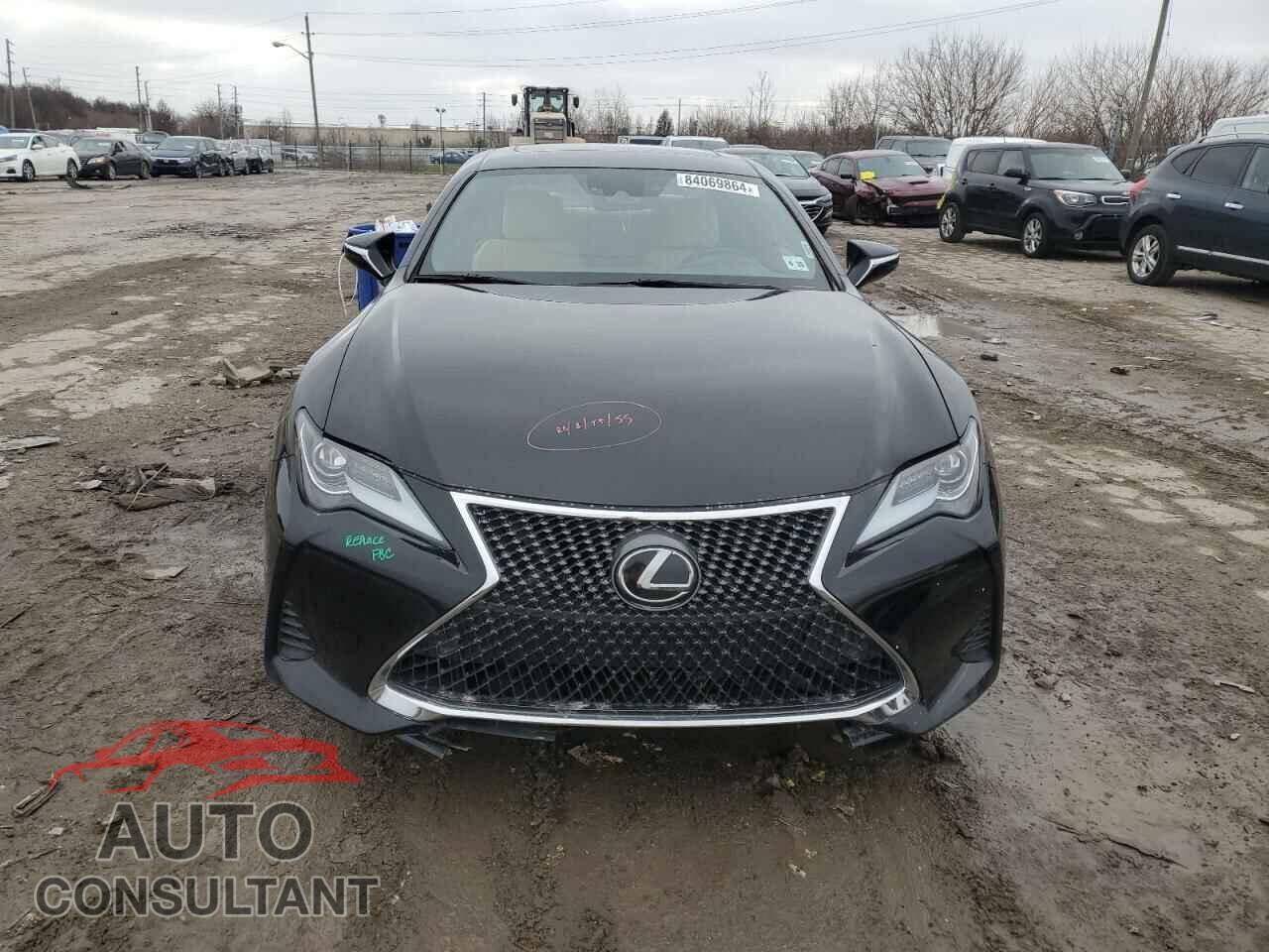 LEXUS RC300 2020 - JTHD85EC0L5006042