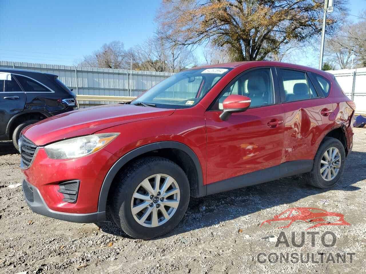 MAZDA CX-5 2016 - JM3KE2BY1G0740361