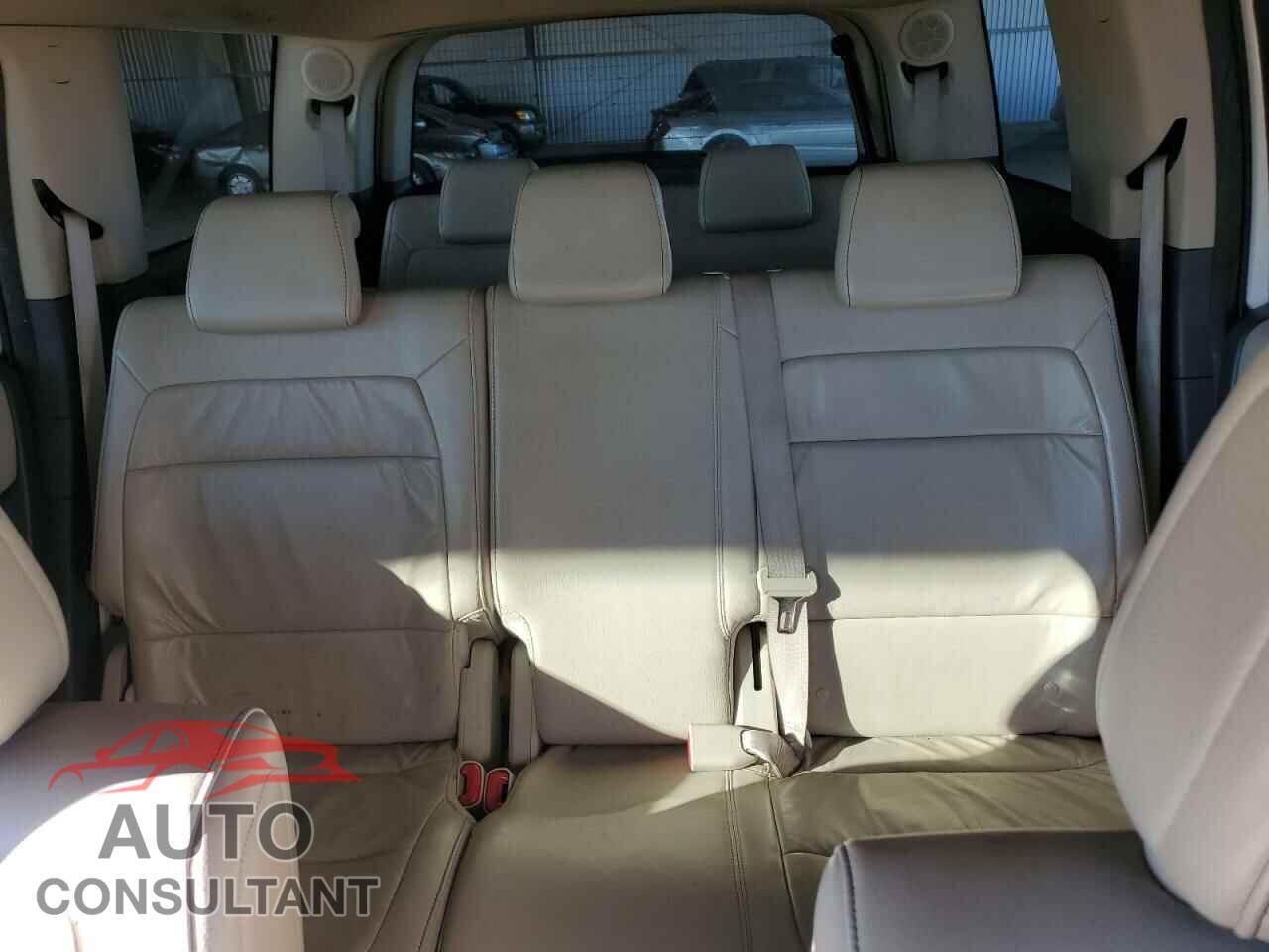 FORD FLEX 2009 - 2FMDK52C99BA08816