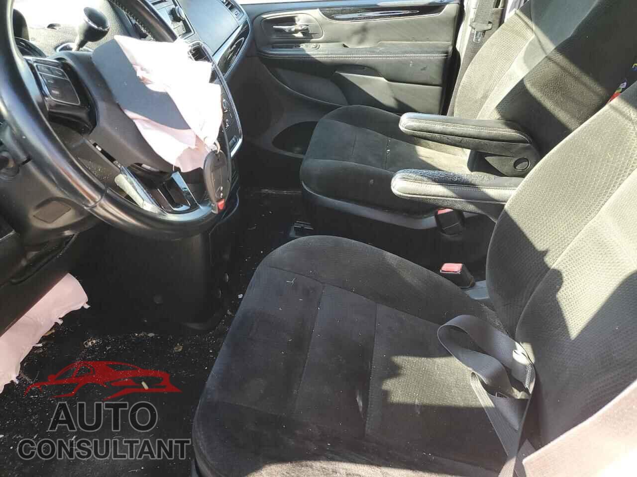 DODGE CARAVAN 2016 - 2C4RDGBG7GR176249
