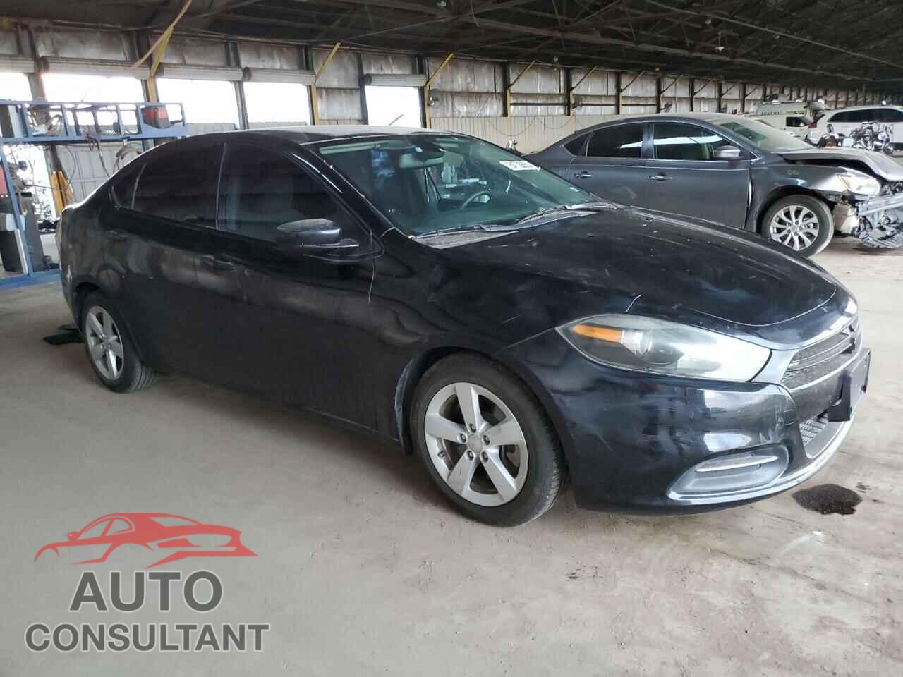 DODGE DART 2015 - 1C3CDFBB8FD299214