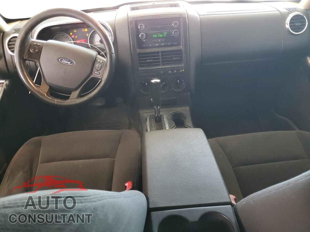 FORD EXPLORER 2010 - 1FMEU5BE8AUF03197
