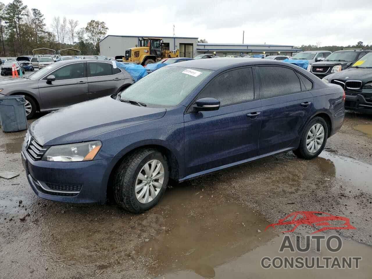 VOLKSWAGEN PASSAT 2015 - 1VWAT7A34FC002173